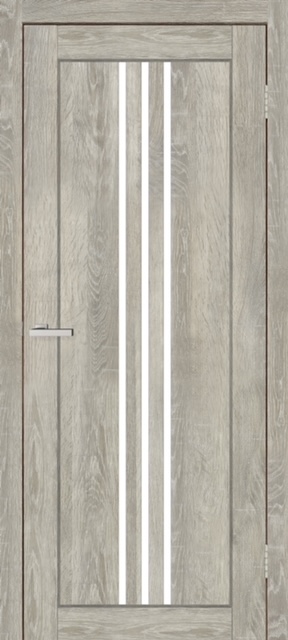 Doors Smart С049 дуб дымчатый